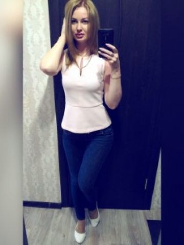 Проститутка Полина